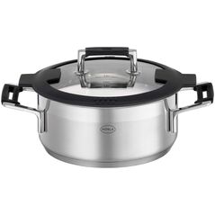 Roesle ROESLE - Garnek niski 20cm Silence Pro