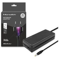 Zasilacz do laptopa Qoltec Zasilacz do Asus 120W | 19V | 6.32A | 5.5*2.5 |+kabel zasilający