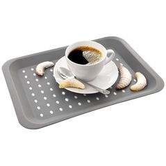 Orion Taca kuchenna do serwowania 33x23 cm (Szara) uniwersalny