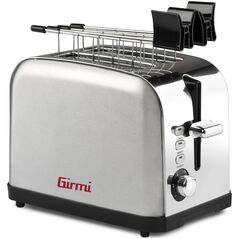 Toster Girmi TP5606 silver