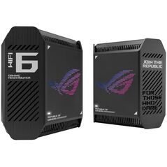 Router Asus ROG Rapture GT6 Czarny 2-pack