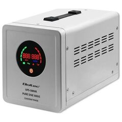 UPS Qoltec Pure Sine Wave 500VA (50716)