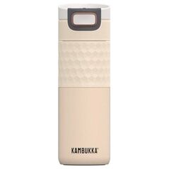 Kambukka Kambukka kubek termiczny Etna Grip 500 ml - Barely Beige