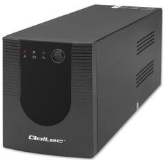 UPS Qoltec Monolith 1500VA (53776)