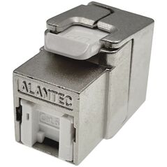 Alantec Moduł keystone RJ45 kat.6 PoE+ STP
