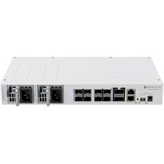 Switch MikroTik NET ROUTER/SWITCH 8PORT SFP28/CRS510-8XS-2XQ-IN MIKROTIK