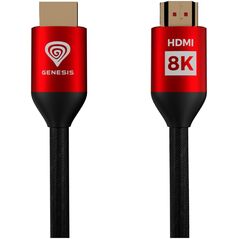 Kabel Genesis HDMI - HDMI 3m czarny (NKA-1994)