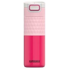 Kambukka Kambukka kubek termiczny Etna Grip 500 ml - Diva Pink
