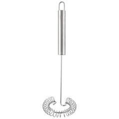 Orion Trzepaczka spiralna kuchenna do ubijania piany jaj stalowa 26 cm