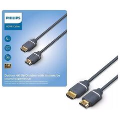 Kabel Vega HDMI - HDMI 3m czarny (33365)