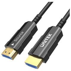 Kabel Unitek HDMI - HDMI 50m czarny (C11072BK-50M)