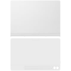 Etui na tablet Samsung Etui Samsung Galaxy Tab S9+ Plus EF-BX810PWEGWW biały/white Smart Book Cover