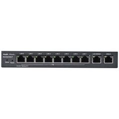 Router RUIJIE NET ROUTER 1000M 10PORT 1SFP+/RG-EG210G-P RUIJIE