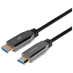 Kabel TB Print Kabel HDMI v2.0 hybrydowy optyczny wiatłowodowy 15m