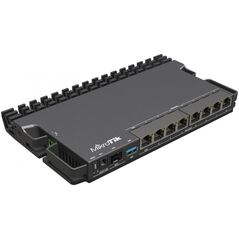 Router MikroTik RB5009UPr+S+IN