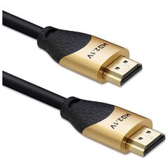 Kabel Qoltec HDMI - HDMI 3m czarny (50356)