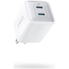 Ładowarka Anker Ładowarka PowerPort III 40W 2xUSB-C Biała