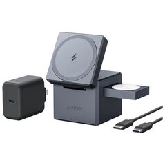 Ładowarka Anker Y1811G11 Indukcyjna 1x USB-C  (Y1811G11)