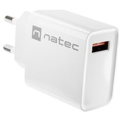 Ładowarka Natec Ribera 1x USB-A 3 A (NUC-2057)