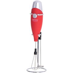 Spieniacz do mleka Camry CR 4501r Spieniacz do mleka z mieszadłem i stojakiem