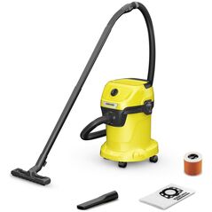 Odkurzacz przemysłowy Karcher WD 3 V-17/4/20 1.628-127.0