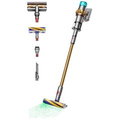 Odkurzacz pionowy Dyson V15 Detect Absolute Gold