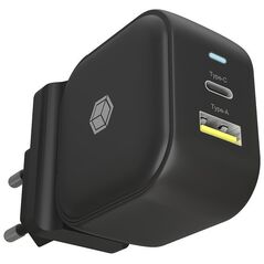 Ładowarka Icy Box Ładowarka IB-PS106-PD 38 Watt 1 x Type-C + 1 x Type-A