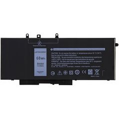 Bateria Avacom AVACOM baterie pro Dell Latitude 5480, 5580 Li-Pol 7,6V 8947mAh 68Wh
