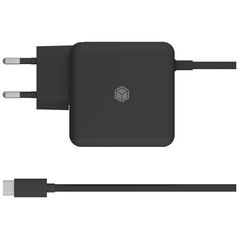 Zasilacz do laptopa Icy Box Ładowarka IB-PS111-PD 65 Watt, Type-C , kabel 150cm