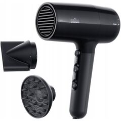 Suszarka Braun Suszarka do włosów DC 2200W HD225E