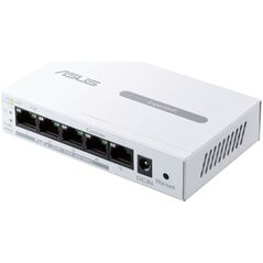 Asus ASUS ExpertWiFi EBP15 Zarządzany Gigabit Ethernet (10/100/1000) Obsługa PoE Biały