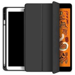 Etui na tablet Mercury Mercury Flip Case Ipad Air 5 10.9" Czarny/Black