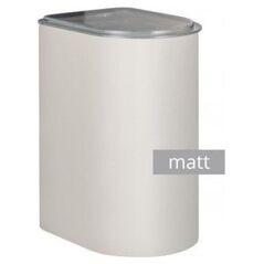Wesco Pojemnik metalowy 3l LOFT piaskowy MATT Wesco