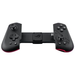 Pad Asus ASUS ROG Tessen Czarny, Szary USB 3.2 Gen 1 (3.1 Gen 1) Gamepad Android