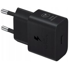 Ładowarka Samsung EP-T2510XB 1x USB-C 3 A (8806094912029)