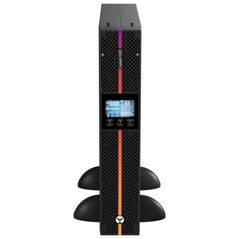 UPS Vertiv Vertiv Liebert GXE3-3000IRT2UXL zasilacz UPS Podwójnej konwersji (online) 3 kVA 2700 W 9 x gniazdo sieciowe