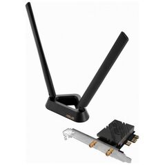 Karta sieciowa Asus WRL ADAPTER 9400MBPS PCIE/PCE-BE92BT ASUS