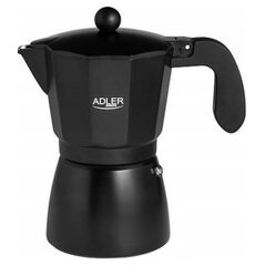 Kawiarka Adler Kawiarka-zaparzacz do espresso AD 4421 320ml