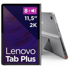 Tablet Lenovo Tab Plus 11.5" 128 GB Szary (ZADX0080PL)