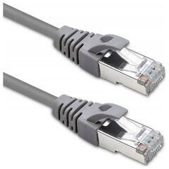 Qoltec Kabel Patchcord Qoltec FTP | CAT5e | 2 x RJ-45 | 1m