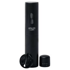 Adler Electric Wine Opener - Set | AD 4509 | Black one size