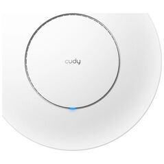 Access Point Cudy Cudy AP3000 punkt dostępowy WLAN 2976 Mbit/s Biały Obsługa PoE