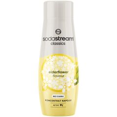 Sodastream Syrop Kwiat czarnego bzu 440 ml