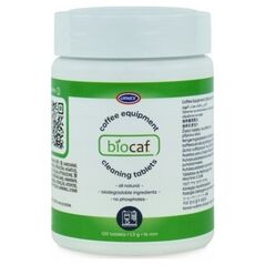 Urnex Urnex Biocaf coffee equipment cleaning tablets tabletki czyszczące 120 szt