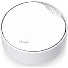 Router TP-Link TP-Link DECO X50-POE(1-PACK) siatkowy system wi-fi Dual-band (2.4 GHz/5 GHz) Wi-Fi 6 (802.11ax) Biały 3 Wewnętrzne