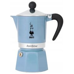 Kawiarka Bialetti Bialetti RAINBOW 3TZ blue Primavera 2024