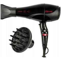 Suszarka Girmi Girmi PH6100 czarny