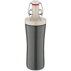 Koziol Butelka na wodę PLOPP TO GO, szczelny korek, 425 ml, KOZIOL