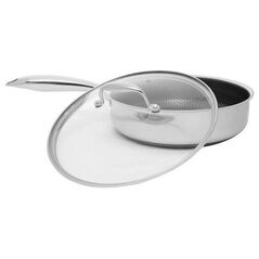 Patelnia Kohersen Patelnia sauté z pokrywką Kohersen Black Cube 26cm