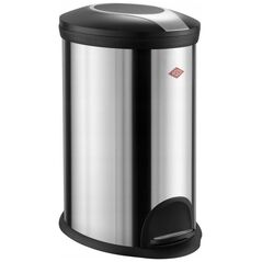 Kosz na śmieci Wesco Kosz stalowy Tretmülleimer 107 12L -  WESCO